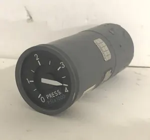 Airbus Aircraft Hydraulic Pressure Indicator P/N 64801-006-1